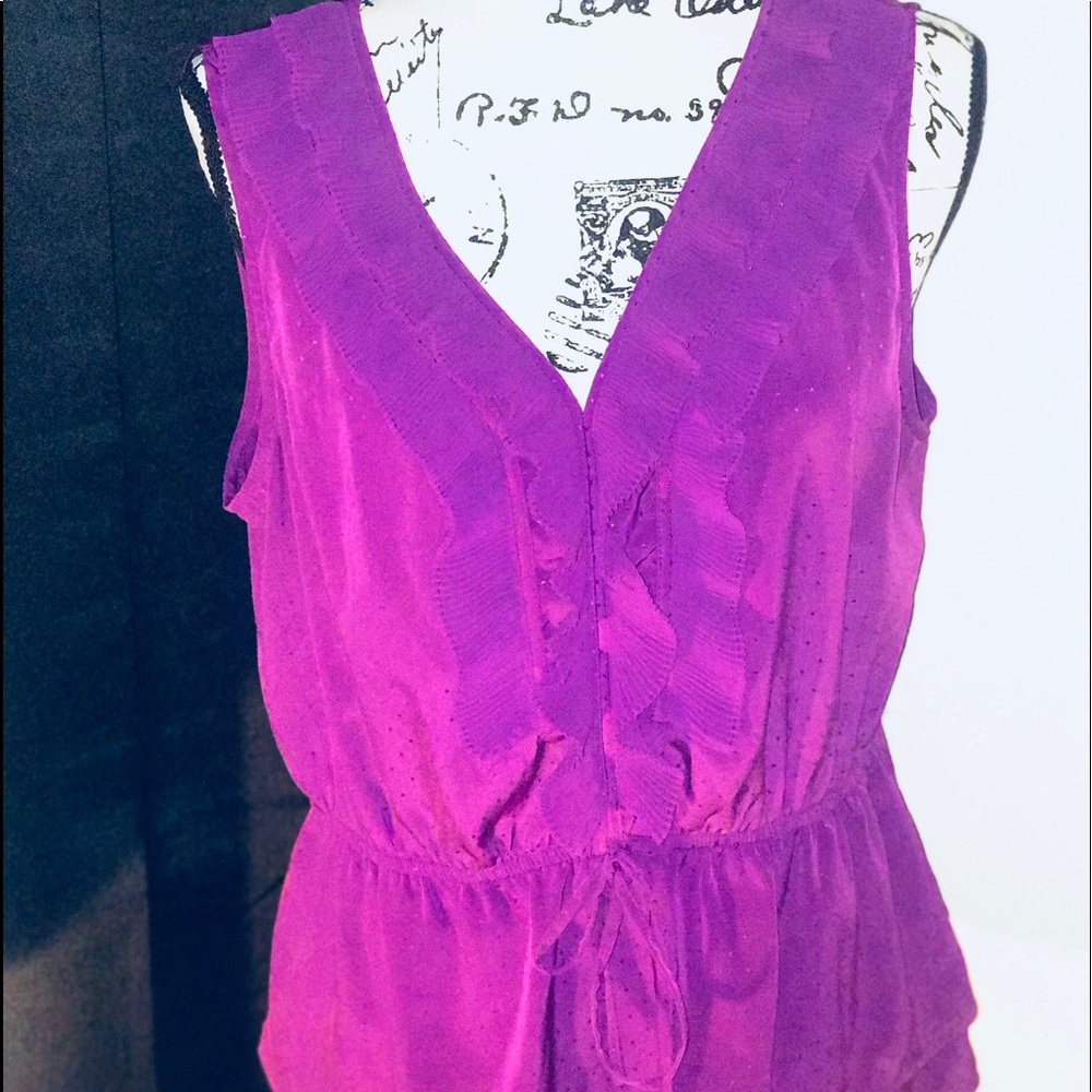 Elle Blouse - Picture 2 of 6